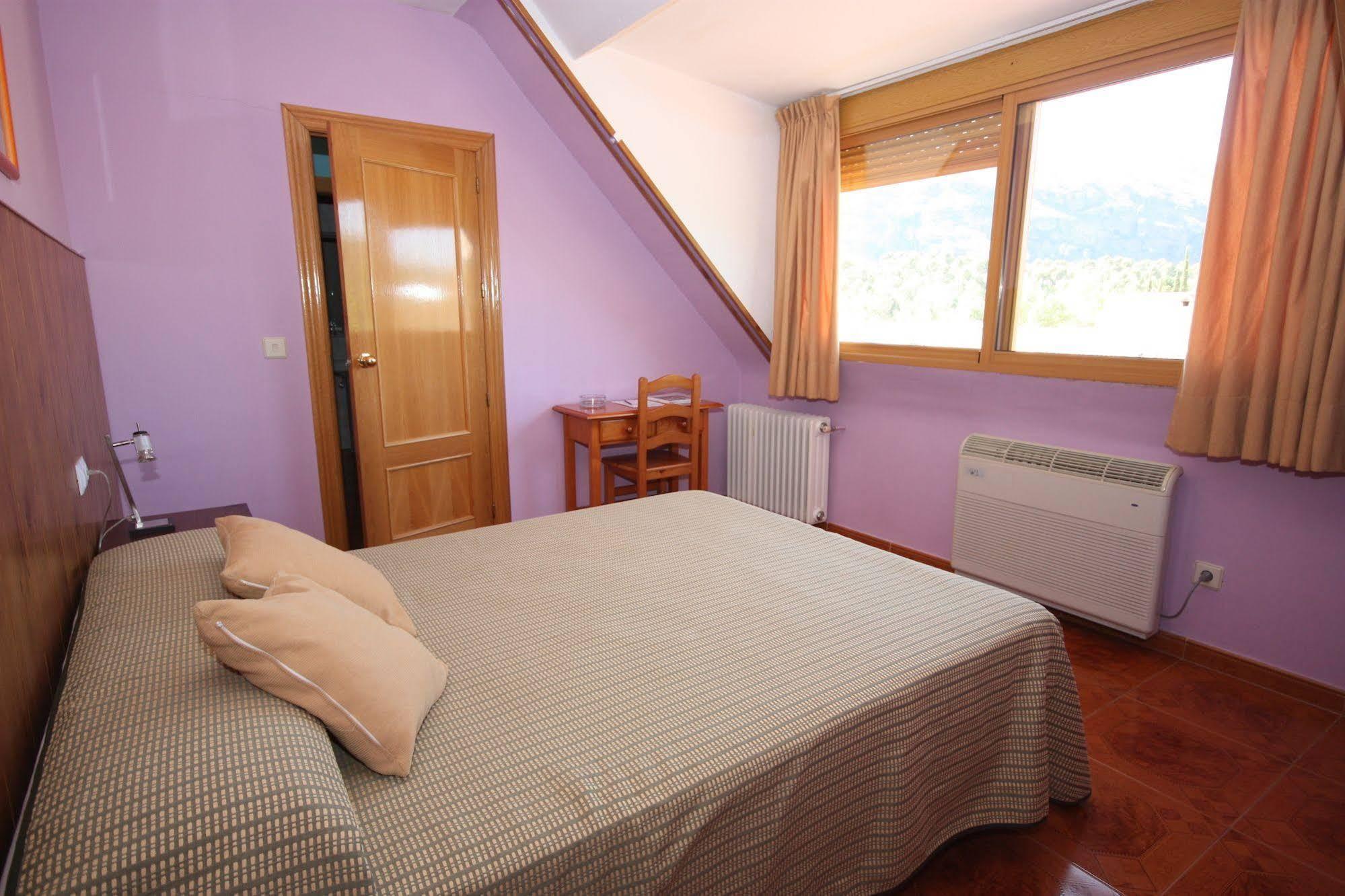 Hotel Rural Montana De Cazorla أرويو فريو المظهر الخارجي الصورة