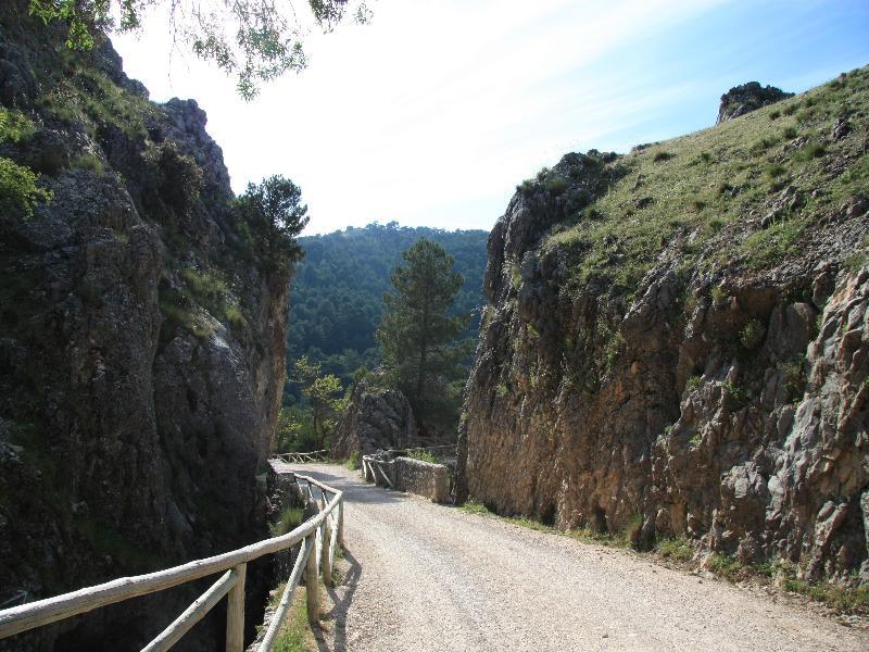 Hotel Rural Montana De Cazorla أرويو فريو المظهر الخارجي الصورة