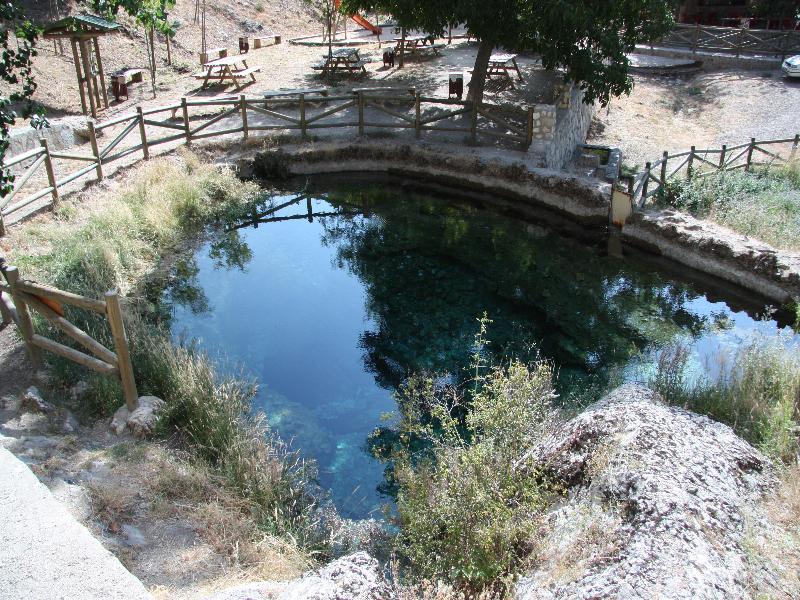 Hotel Rural Montana De Cazorla أرويو فريو المظهر الخارجي الصورة