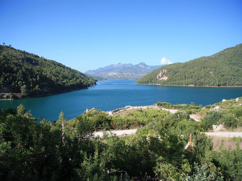Hotel Rural Montana De Cazorla أرويو فريو المظهر الخارجي الصورة