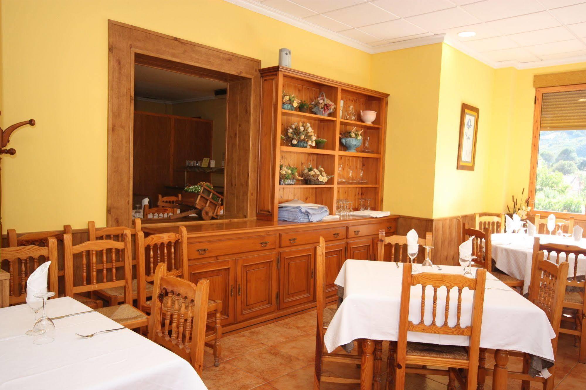 Hotel Rural Montana De Cazorla أرويو فريو المظهر الخارجي الصورة
