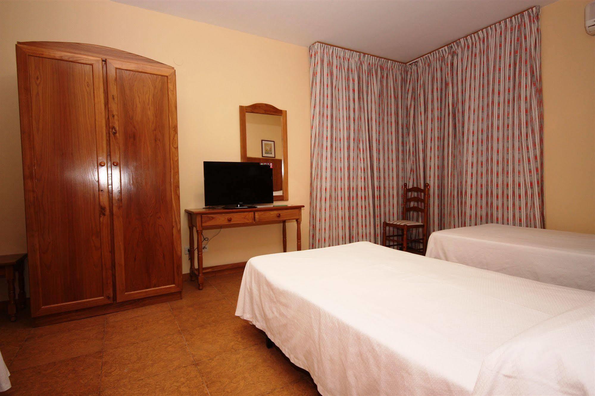 Hotel Rural Montana De Cazorla أرويو فريو المظهر الخارجي الصورة