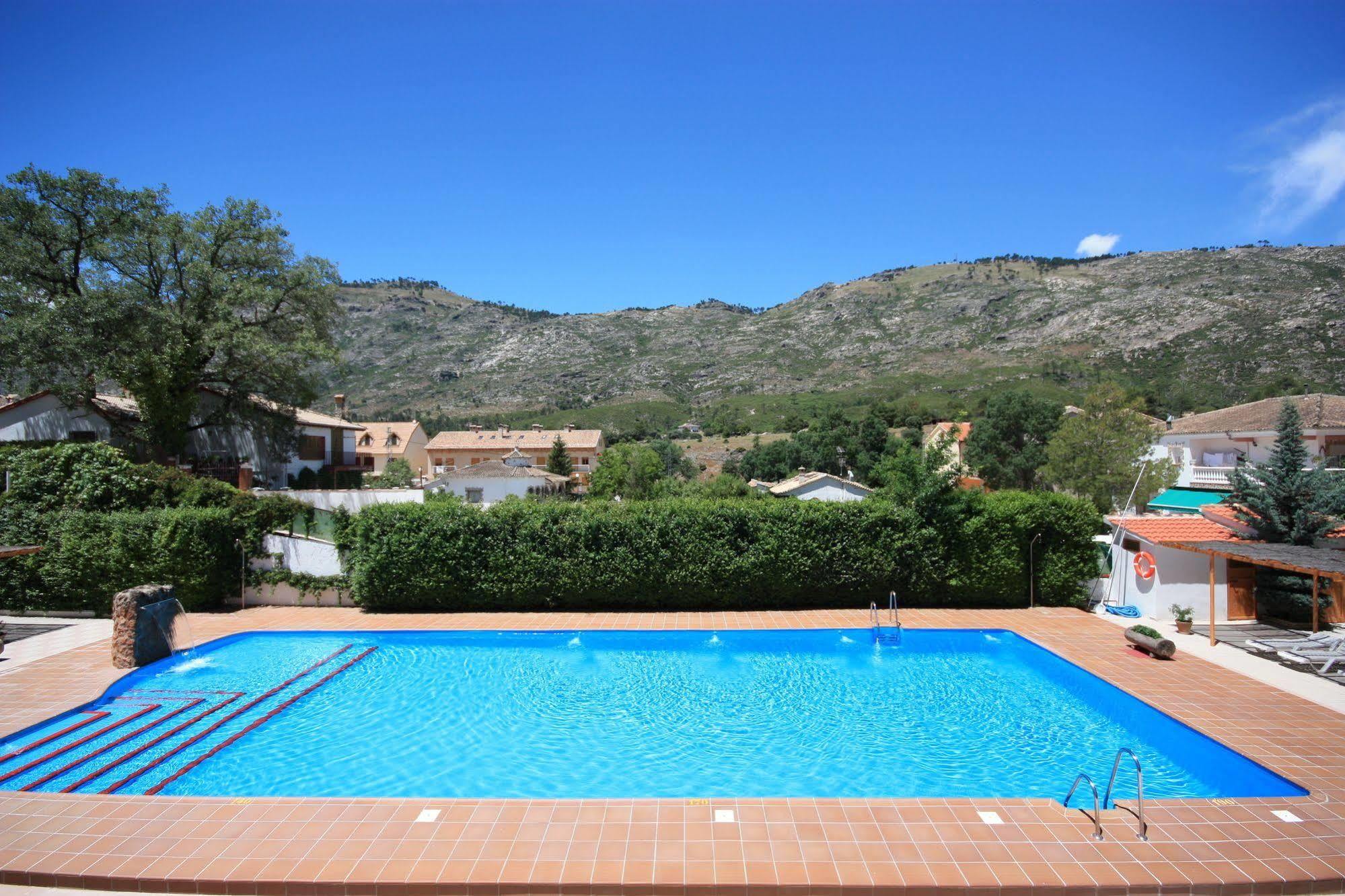 Hotel Rural Montana De Cazorla أرويو فريو المظهر الخارجي الصورة