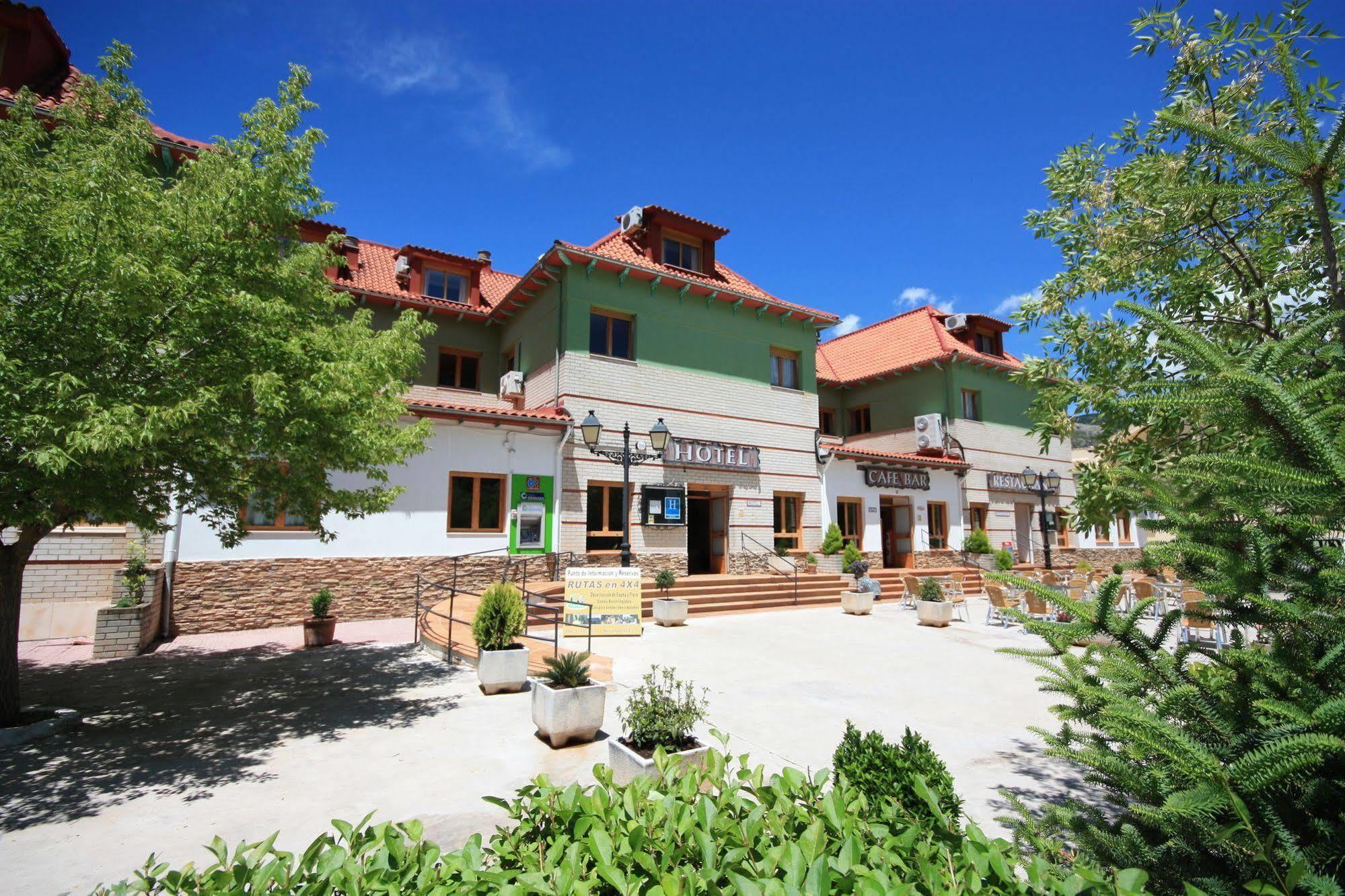 Hotel Rural Montana De Cazorla أرويو فريو المظهر الخارجي الصورة