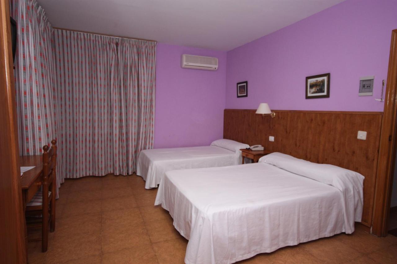 Hotel Rural Montana De Cazorla أرويو فريو الغرفة الصورة